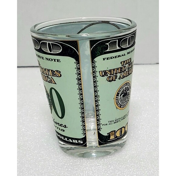 Lot of 4 Souvenir Shot Glasses – VA, Fudpuckers, Gulf Shores,AL Orange Beach,AL - Picture 9 of 14